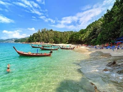 CORAL ISLAND (KOH HAE)