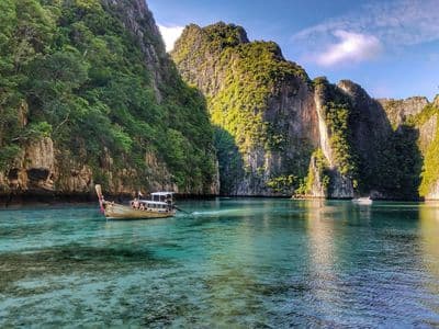 PHI PHI ISLAND